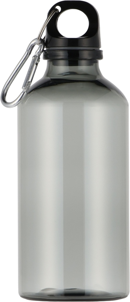 Bidon z recyklingu MECHELEN 400 ml 2437 - Ciemnoszary