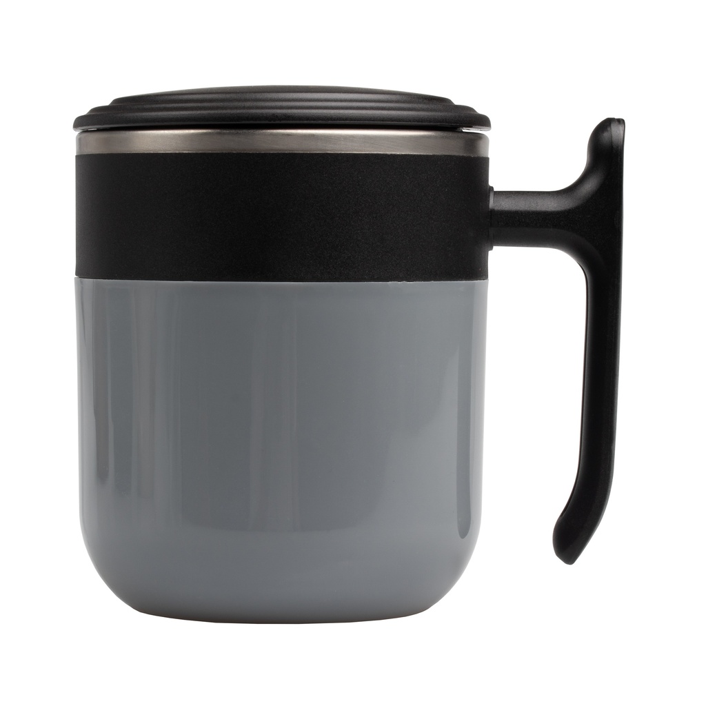 Kubek termiczny ALESSANDRIA 300 ml 2559 - Szary