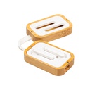 Słuchawki douszne Bluetooth BARCELONA 2579 - Beżowe