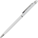 Długopis metalowy touch pen NEW ORLEANS 3378 - Biały