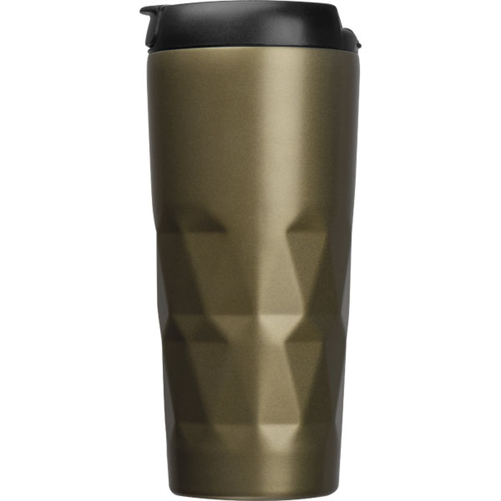 Kubek termiczny COMO 500 ml 0482 - Złoty
