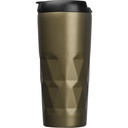 Kubek termiczny COMO 500 ml 0482 - Złoty