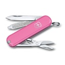 Scyzoryk Classic SD Victorinox 06223 - Różowy