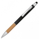 Długopis plastikowy touch pen TRIPOLI 2642 - Czarny