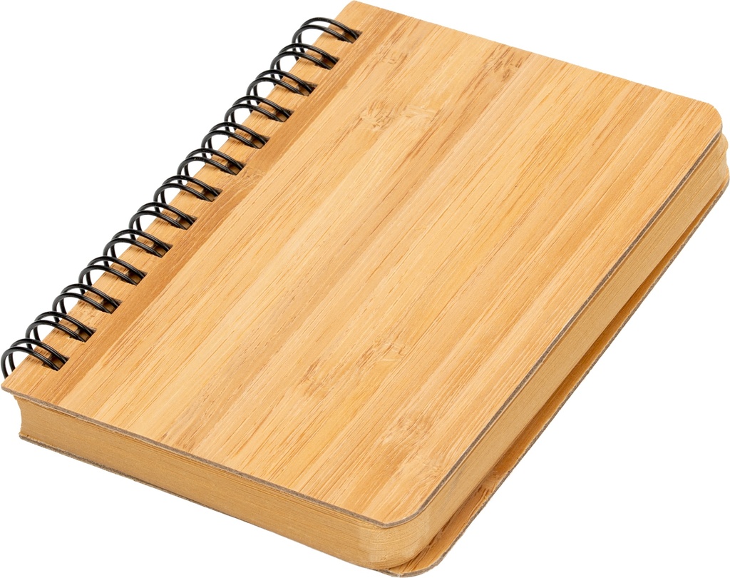 Notes A6 w linie z papieru z recyklingu PHOENIX 2740 - Beżowy
