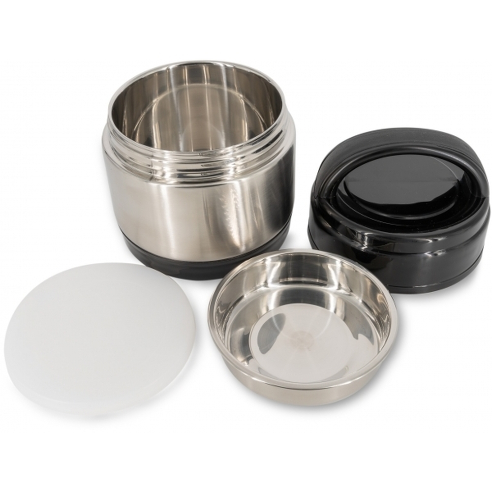 Lunch box 1000 ml VILLACH 2654 - Szary