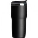 Kubek termiczny ZADAR 400 ml 2658 - Czarny