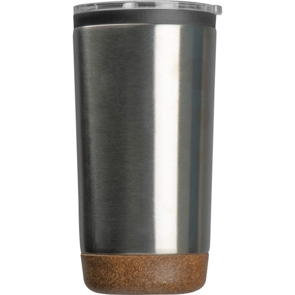 Kubek termiczny SIBENIK 600 ml 2901 - Szary