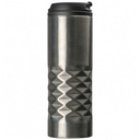 Kubek termiczny stalowy SANTANDER 500 ml 2914 - Szary