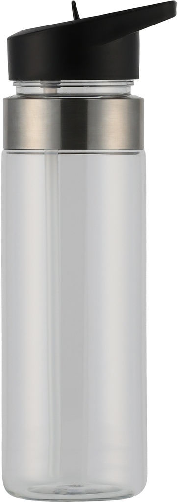 Bidon rPET SION 700 ml 2784 - Czarny