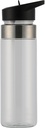 Bidon rPET SION 700 ml 2784 - Czarny
