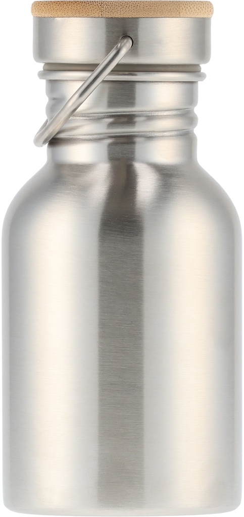 Butelka stalowa OSLO 300 ml 2972 - Szara