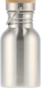 Butelka stalowa OSLO 300 ml 2972 - Szara