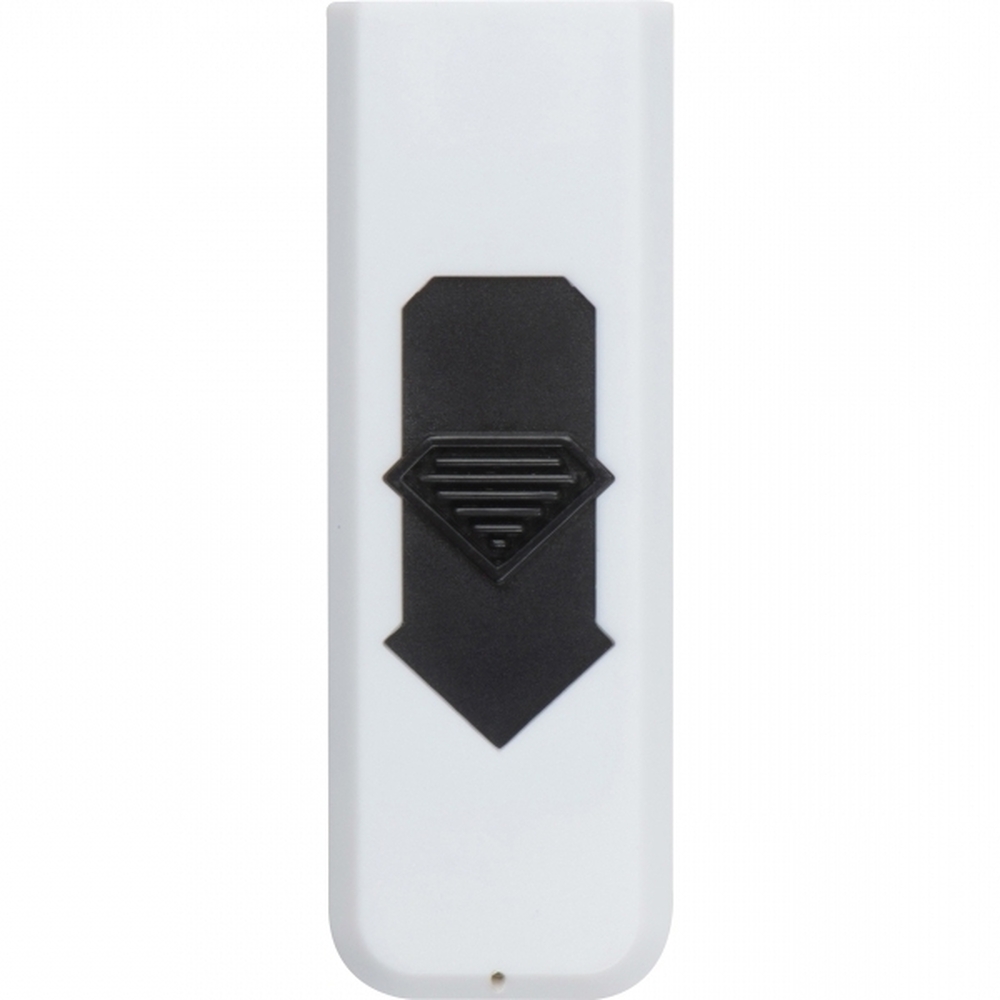 Zapalniczka elektryczna BEBINGTON 0977 - Biała