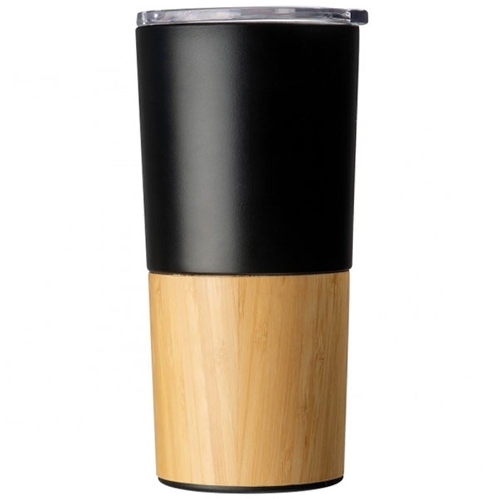 Kubek termiczny CASENA 500 ml 3123 - Czarny
