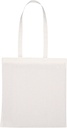 Torba bawełniana z długimi uszami 140 g/m2 COPENHAGEN 0880 - Biała