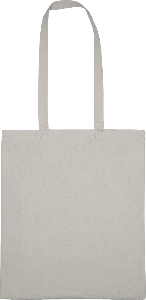 Torba bawełniana z długimi uszami 140 g/m2 COPENHAGEN 0880 - Szara