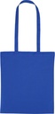 Torba bawełniana z długimi uszami 140 g/m2 COPENHAGEN 0880 - Jasnoniebieska