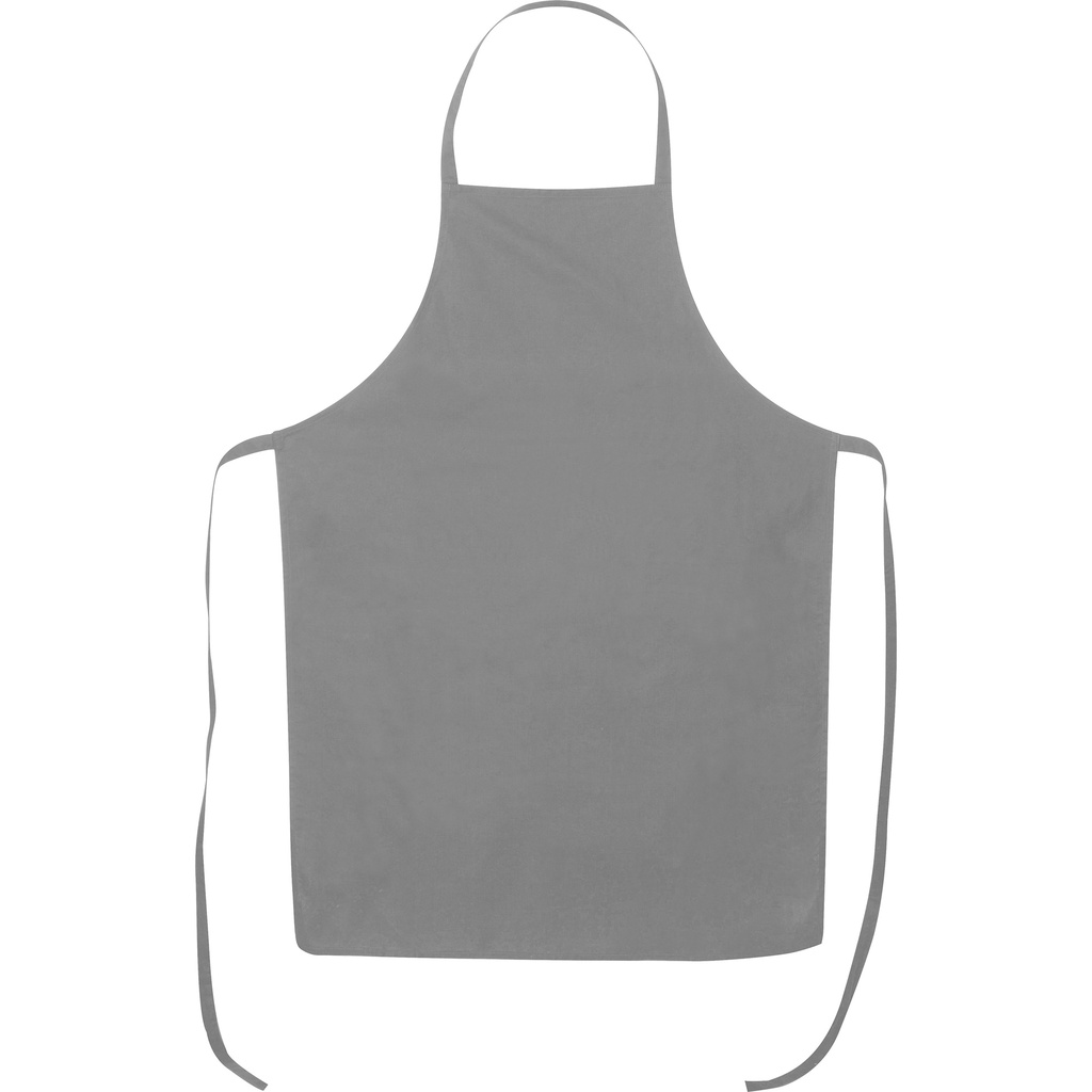 Fartuch kelnerski GRILLMEISTER 170g/m² 0664 - Szary