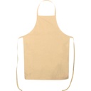 Fartuch kelnerski GRILLMEISTER 170g/m² 0664 - Beżowy