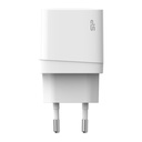 ŁADOWARKA SIECIOWA BOOST CHARGER (US, EU) QM10 SILICON POWER EG8322 - Biała