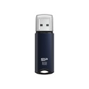 Pendrive Marvel M02, 16GB 3.2 Silicon Power EG 8324 - Niebieski