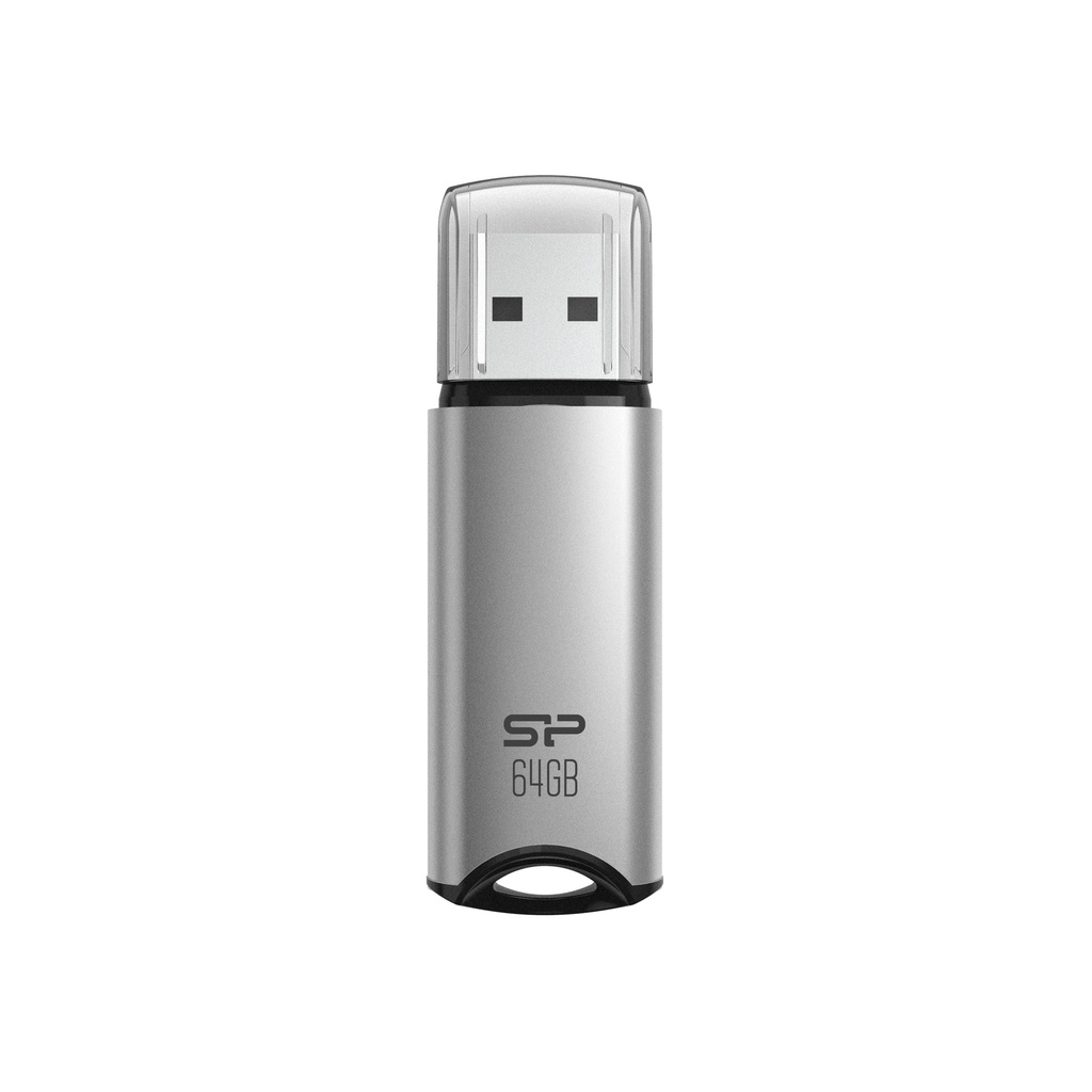Pendrive Marvel M02, 64GB 3.2 Silicon Power EG 8324 - Szary