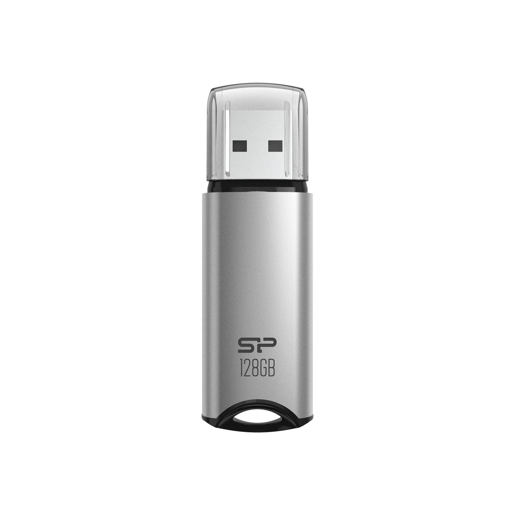 Pendrive Marvel M02, 128GB 3.2 Silicon Power EG 8324 - Szary