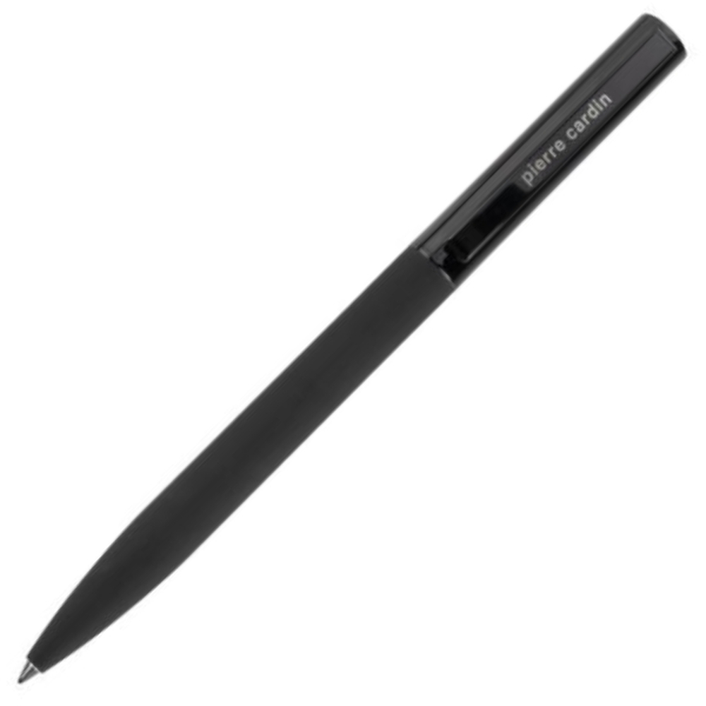 Długopis metalowy VIVID Pierre Cardin B013610 - Czarny