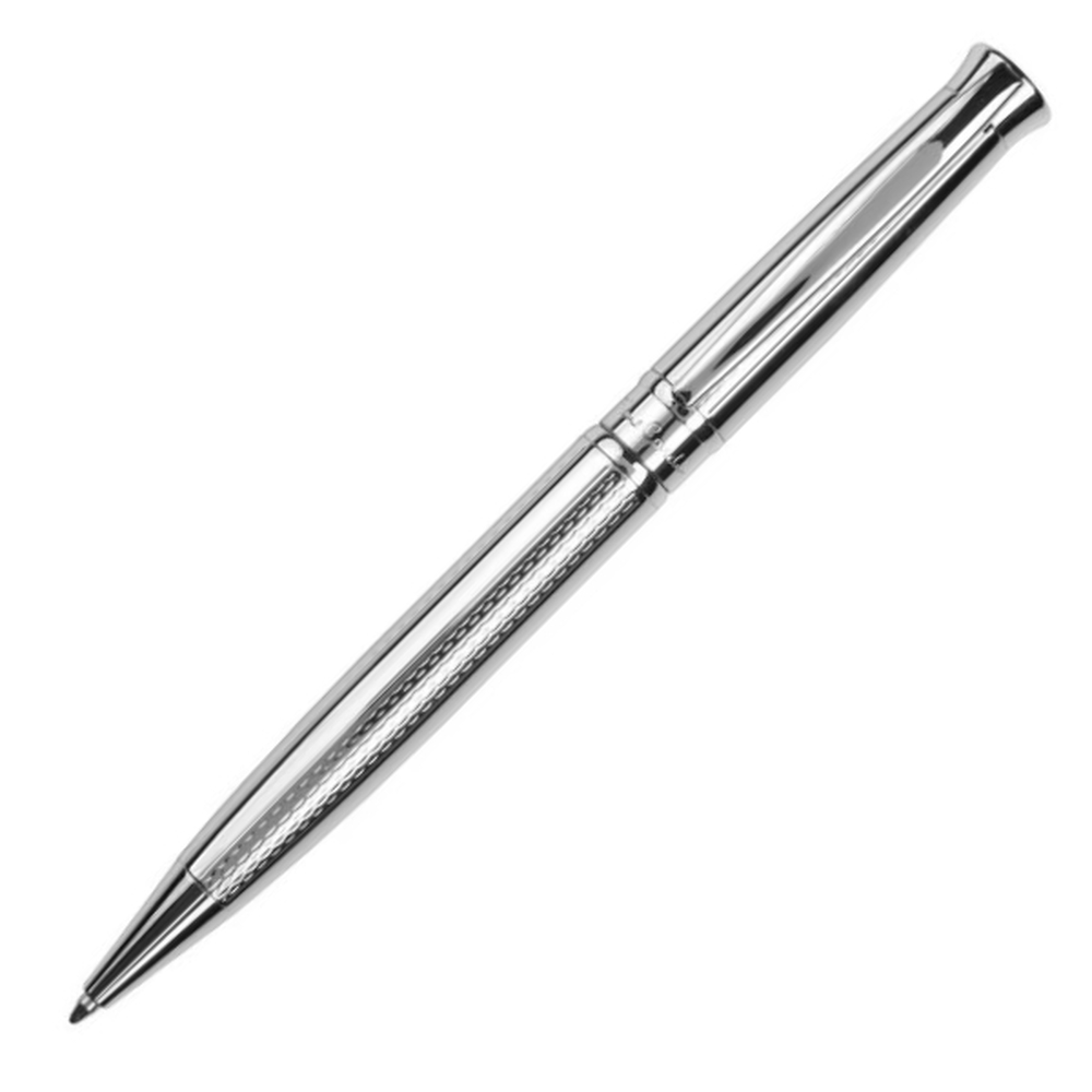 Długopis metalowy ROI Pierre Cardin B011350 - Szary