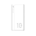 POWER BANK QP15 10000 MAH SILICON POWER EG8331 - Biały