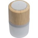 Głośnik Bluetooth HAARLEM 3208 - Beżowy