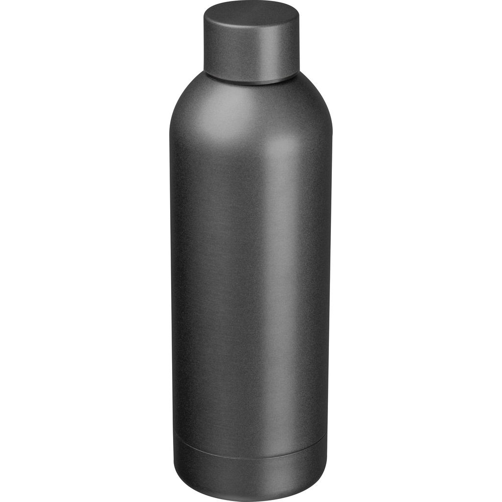 Butelka próżniowa KAWASAKI 500 ml 3226 - Ciemnoszara