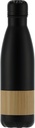 Butelka stalowa KOBE 750 ml 3227 - Czarna