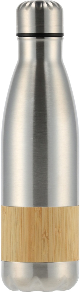 Butelka stalowa KOBE 750 ml 3227 - Szara