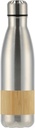 Butelka stalowa KOBE 750 ml 3227 - Szara