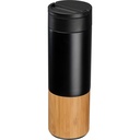 Butelka termiczna ANAHEIM 500 ml 3179 - Czarna