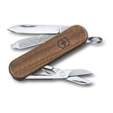 Scyzoryk Classic SD Wood Victorinox 0622163 - Brązowy
