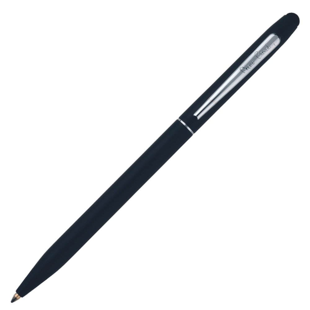 Długopis metalowy touch pen ADELINE Pierre Cardin B0101100IP3 - Czarny