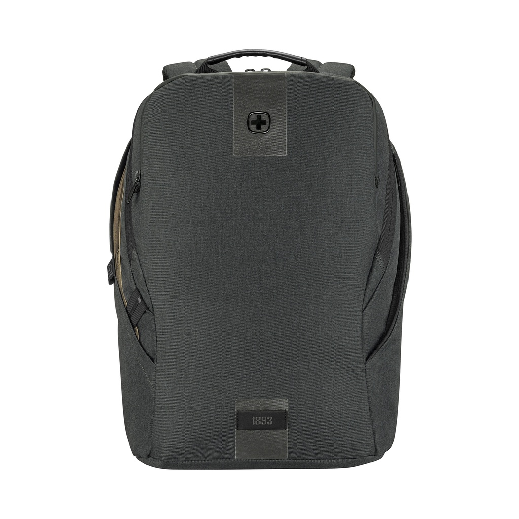 Plecak na laptopa MX ECO rPET Light 16'' Wenger W612262 - Szary