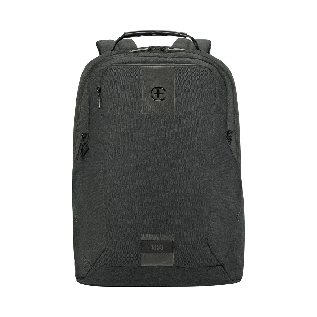 Plecak na laptopa MX ECO rPET Professional 16'' Wenger W612261 - Szary