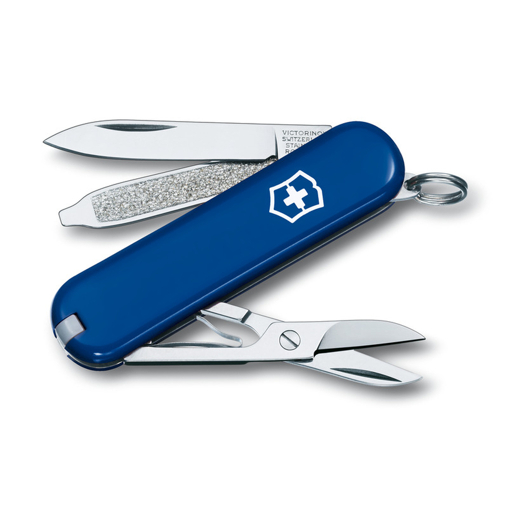 Scyzoryk Classic SD Victorinox 06223 - Niebieski