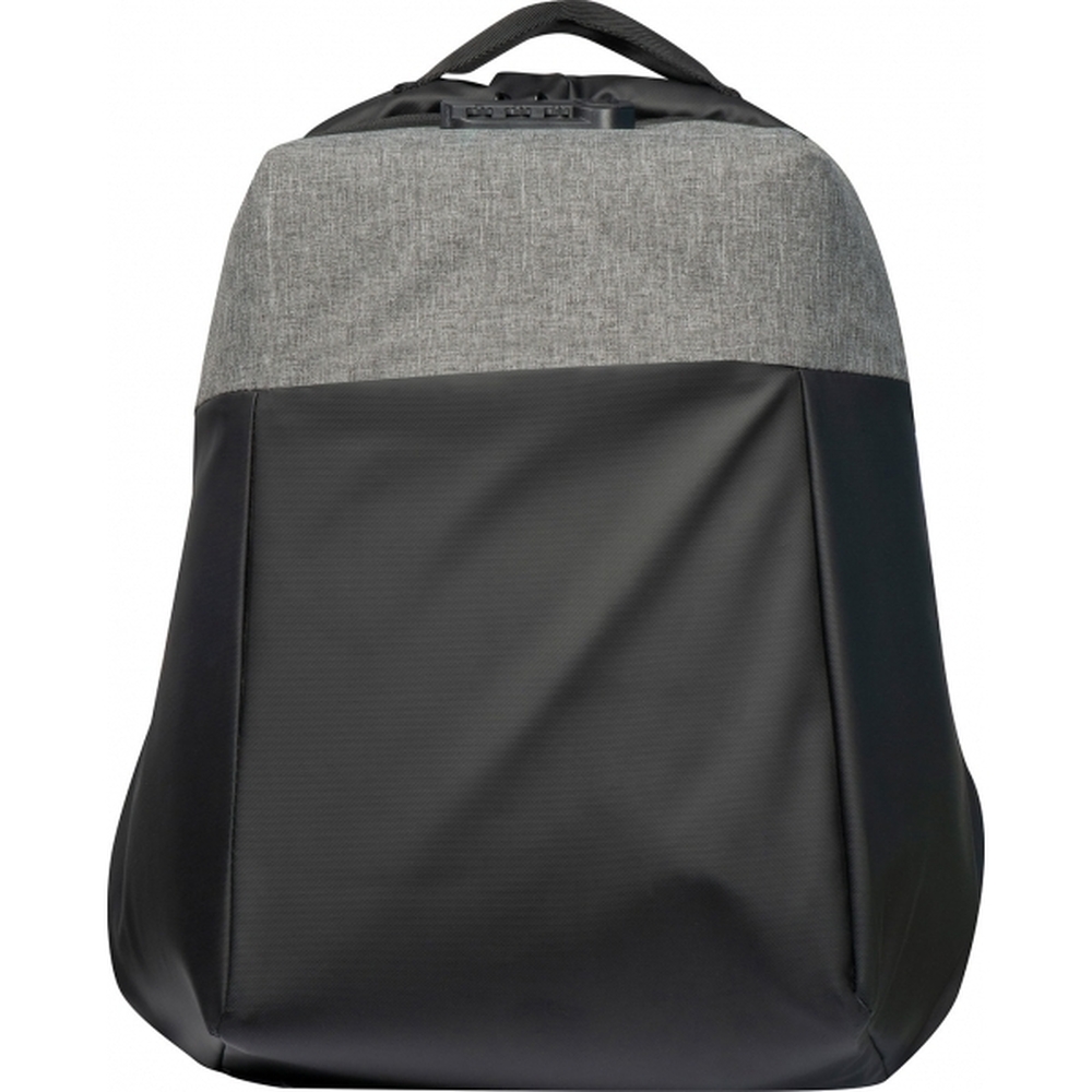 Plecak na laptopa WELLINGTON 3248 - Szary