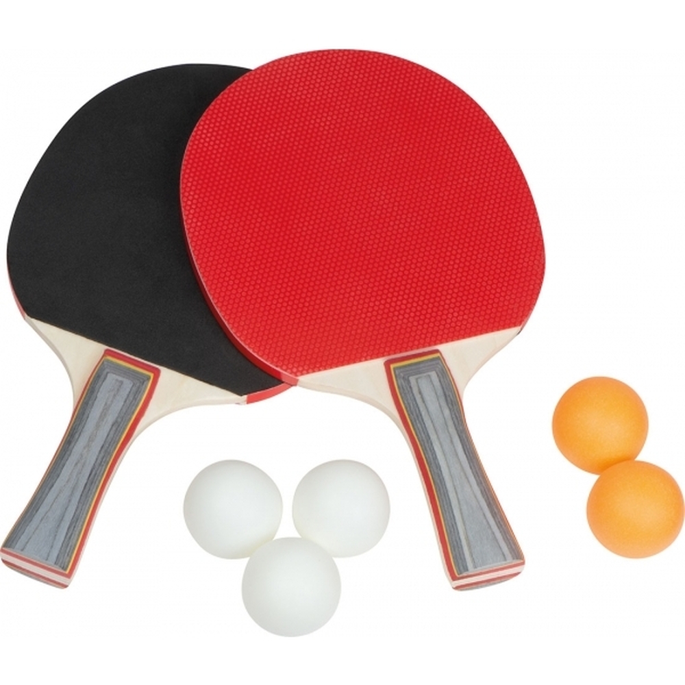 Zestaw do ping ponga MASSTRICHT 3574 - Czarny