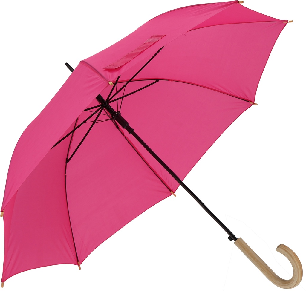 Parasol automatyczny Ø105 cm STOCKPORT 3596 - Różowy