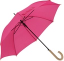 Parasol automatyczny Ø105 cm STOCKPORT 3596 - Różowy