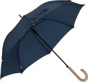 Parasol automatyczny Ø105 cm STOCKPORT 3596 - Granatowy