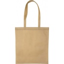 Torba non woven 80 g/m2 SAN MIGUEL 3651 - Beżowa