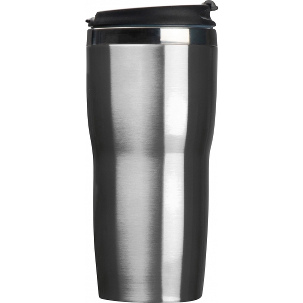Kubek termiczny ZADAR 400 ml 2658 - Szary