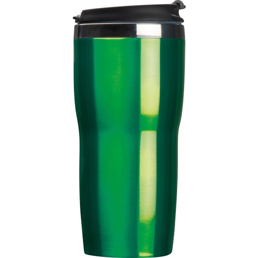 Kubek termiczny ZADAR 400 ml 2658 - Zielony